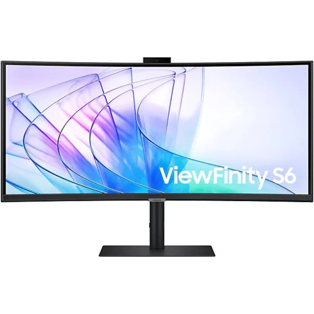 Монитор Samsung ViewFinity S6 LS34C650VAIXCI
